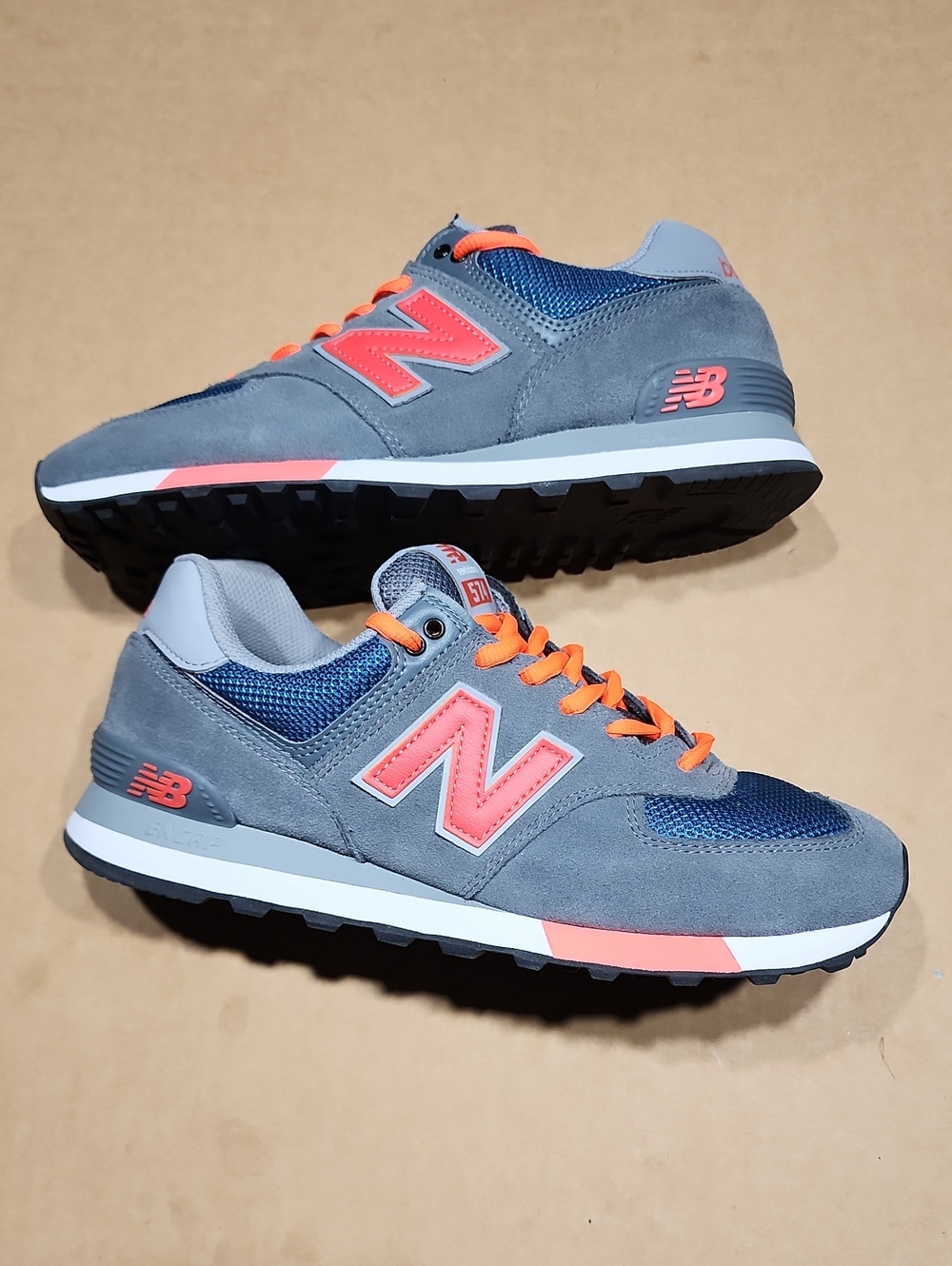 New Balance 574 'Stone Blue Outerspace'

Sz 9